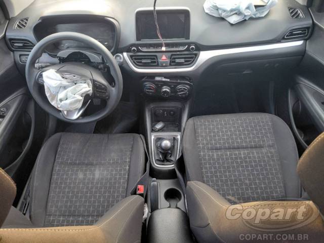 2026 HYUNDAI HB20 