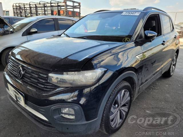 2022 VOLKSWAGEN T-CROSS 