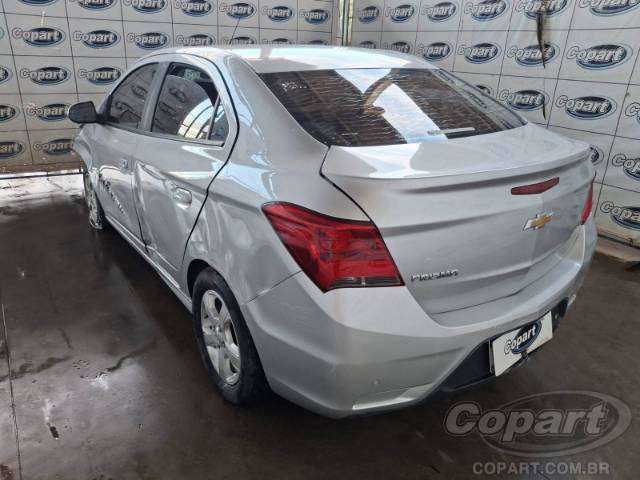 2019 CHEVROLET PRISMA 