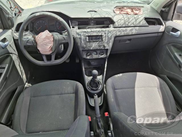 2017 VOLKSWAGEN VOYAGE 