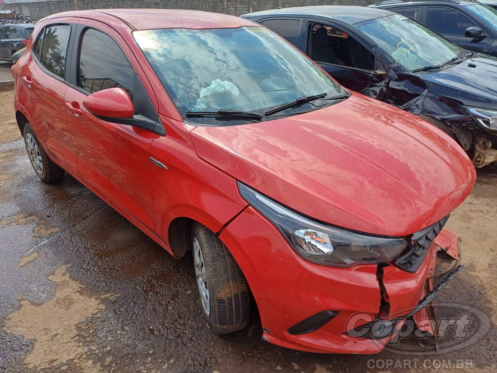 2019 FIAT ARGO Drive 1.0 Firefly