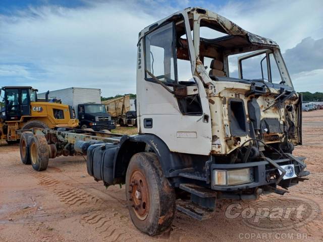 2012 IVECO EUROCARGO 