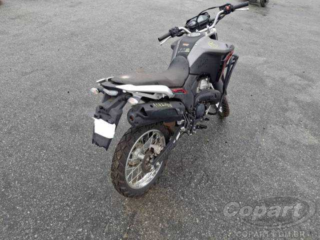 2025 YAMAHA XTZ 250 