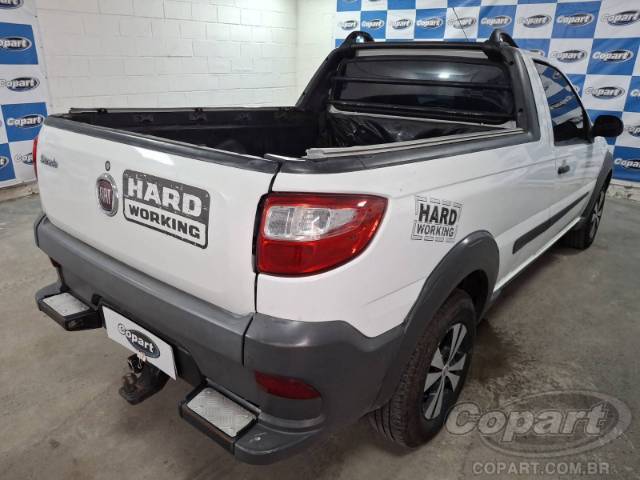 2019 FIAT STRADA 