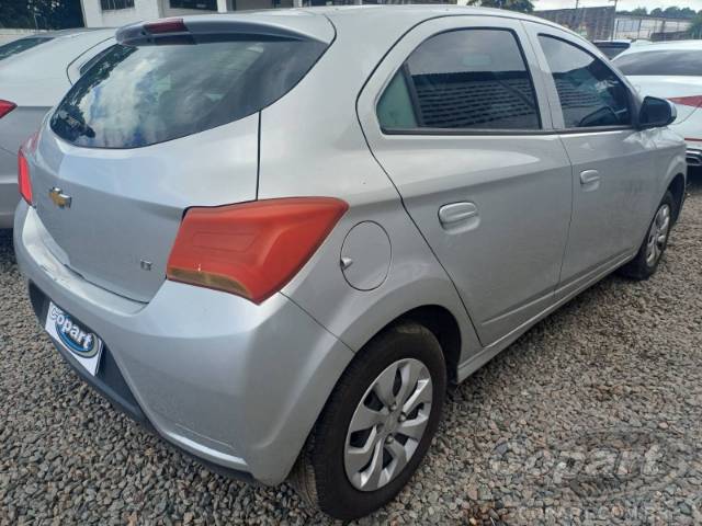 2019 CHEVROLET ONIX 