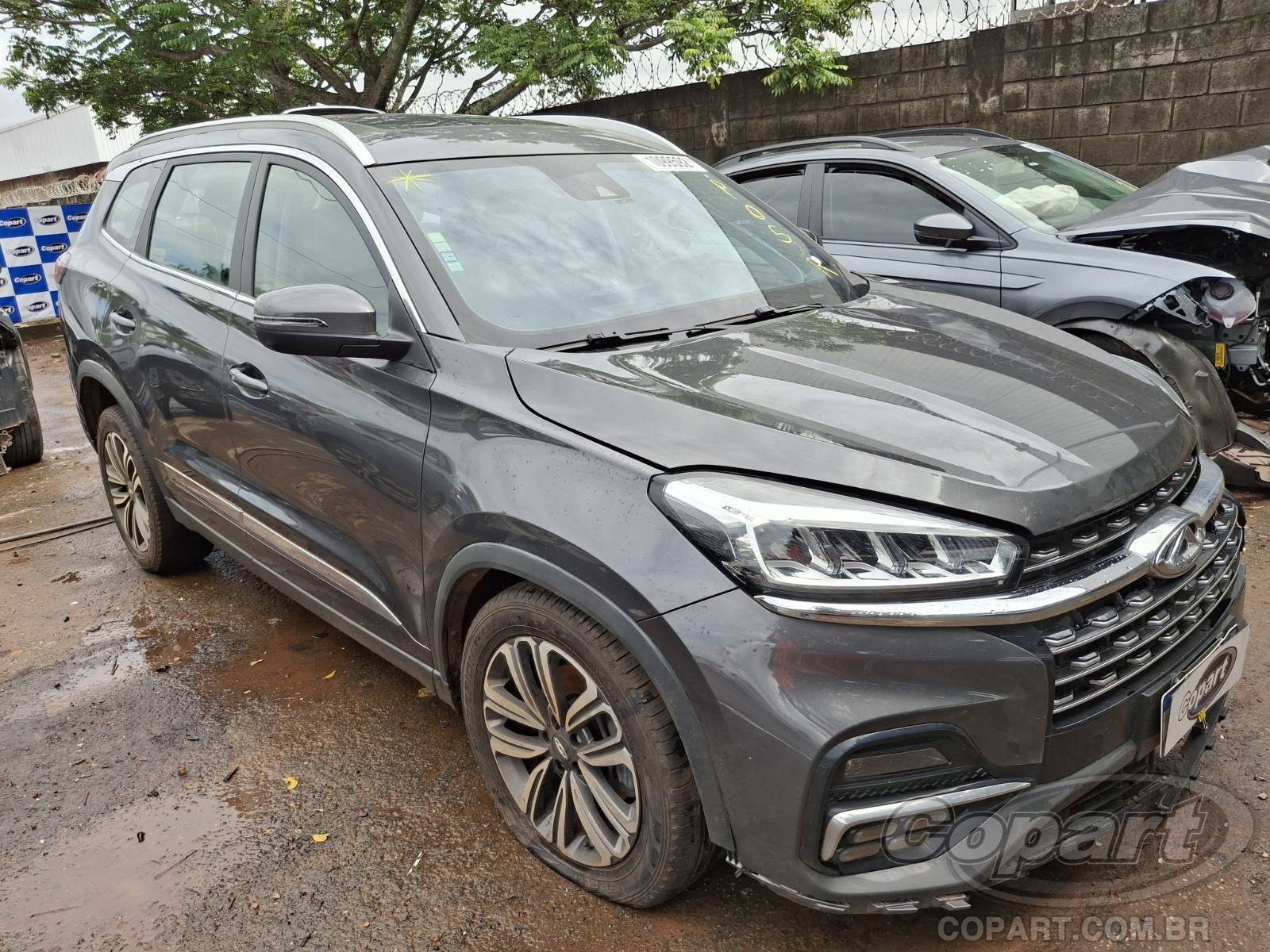Veículo Caoa Chery Chery CAOA CHERY TIGGO 8 1.6 16V TGDI Turbo 2024 2024 em leilão