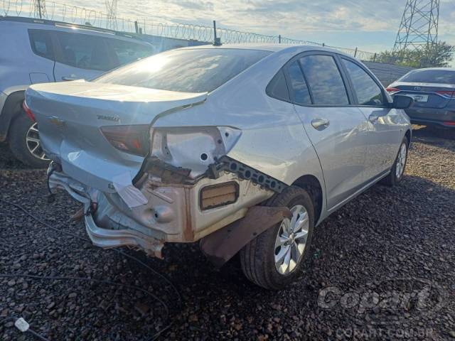 2023 CHEVROLET ONIX PLUS 