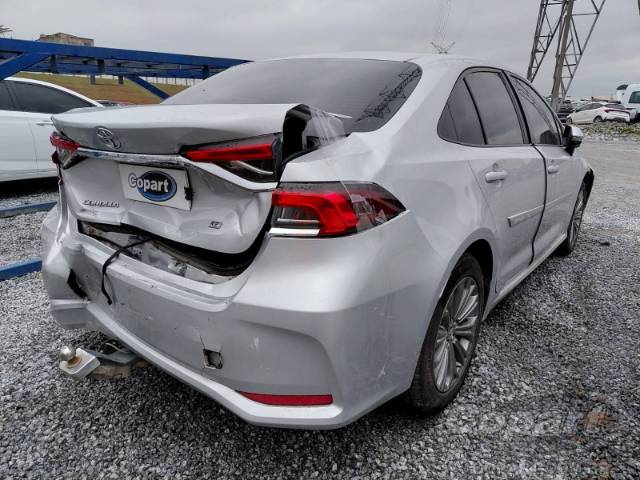 2020 TOYOTA COROLLA 