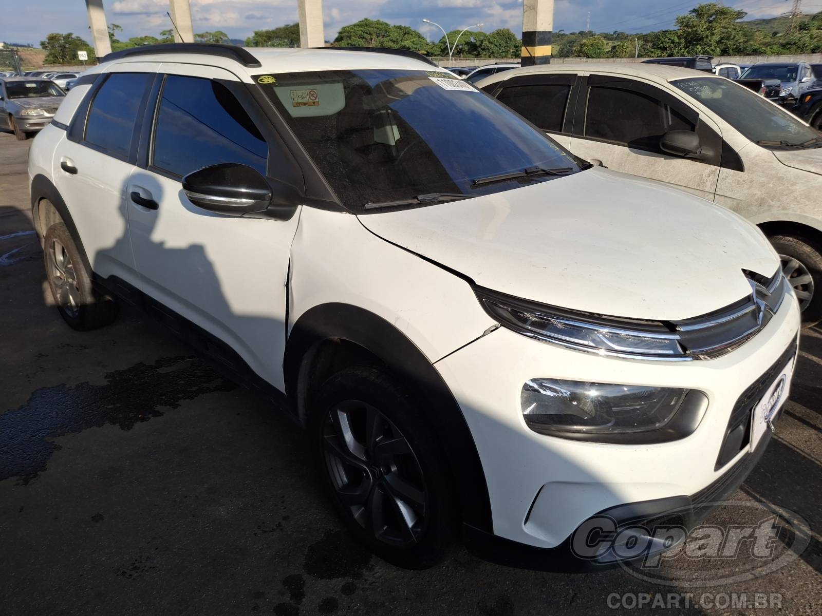 CITROEN C4 Cactus 2021