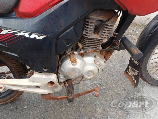 2018 HONDA CG 160 