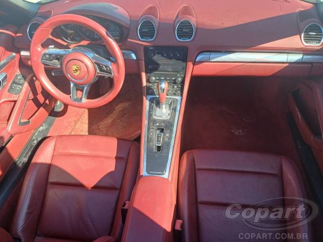 2019 PORSCHE 718 BOXSTER 