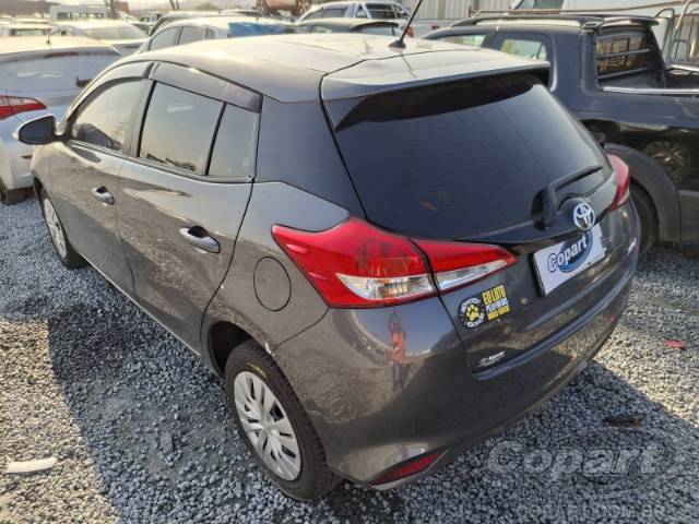 2024 TOYOTA YARIS 