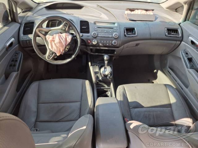 2011 HONDA CIVIC 
