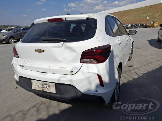 2022 CHEVROLET ONIX 