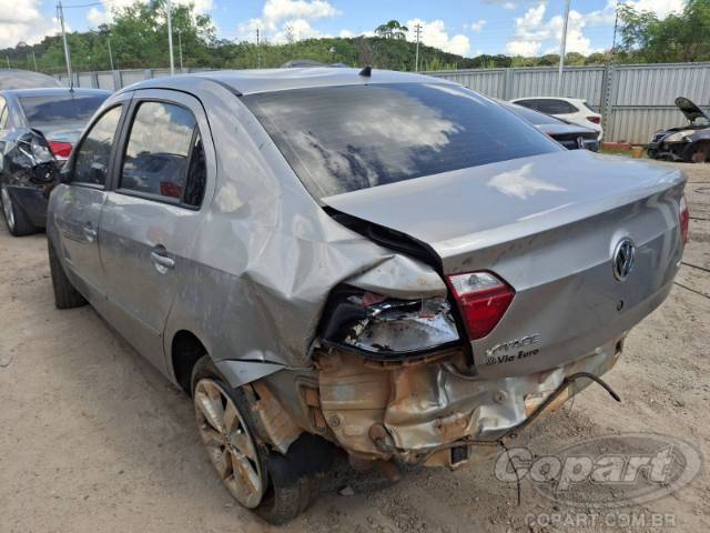 2018 VOLKSWAGEN VOYAGE 