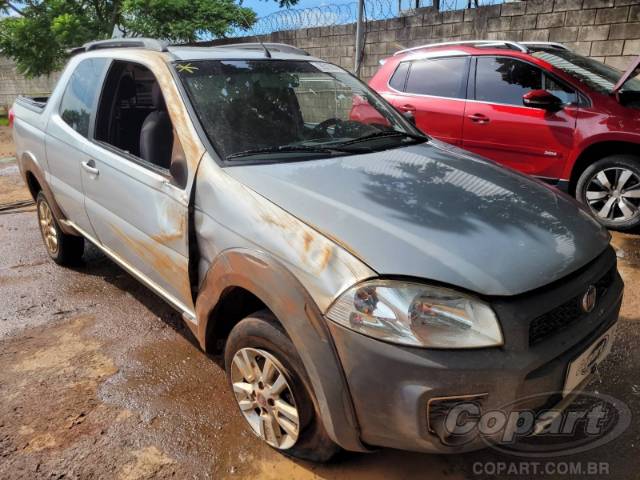 2017 FIAT STRADA CD 