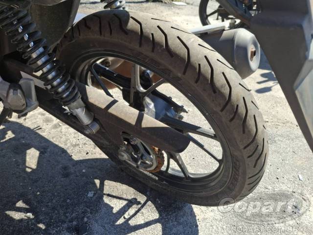 2023 HONDA CG 160 