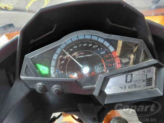 2017 KAWASAKI NINJA 300 