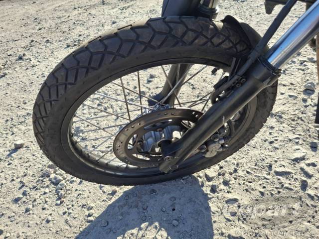 2012 YAMAHA XT 660R 