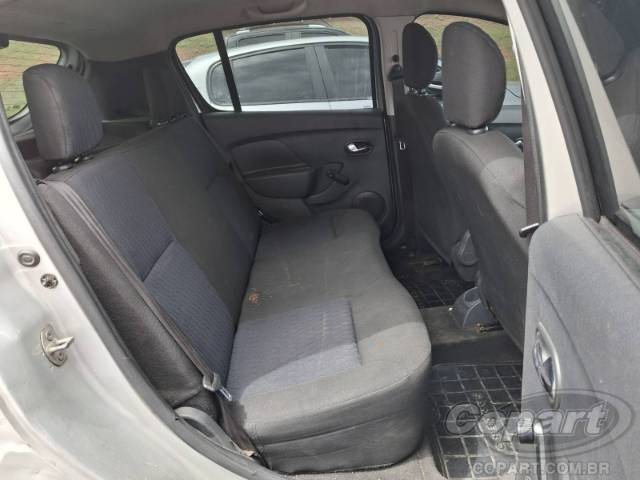 2017 RENAULT SANDERO 