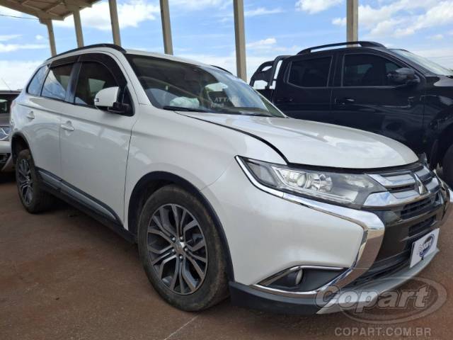 2016 MITSUBISHI OUTLANDER 