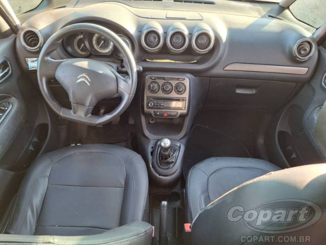 2013 CITROEN C3 PICASSO 