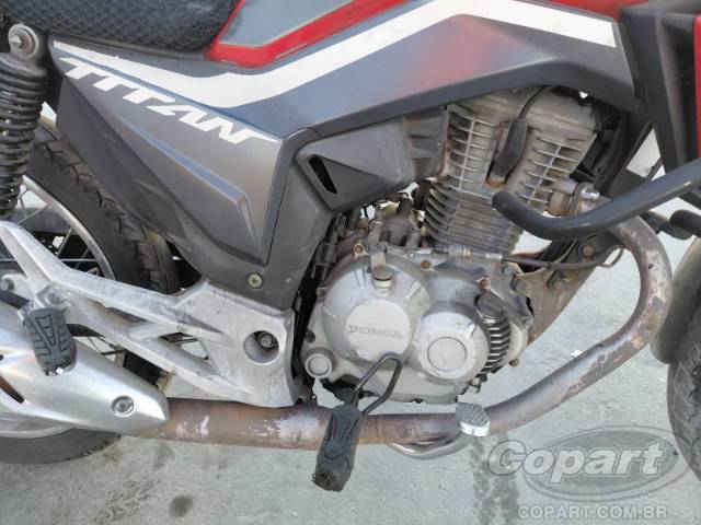 2018 HONDA CG 160 
