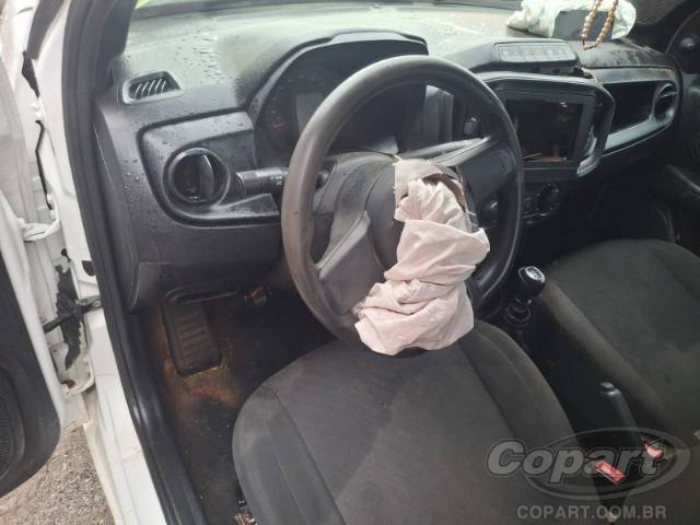 2021 FIAT STRADA 