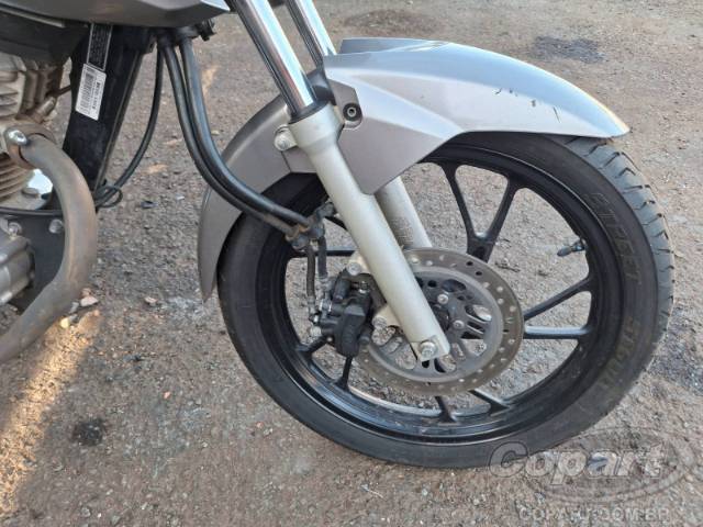2024 HONDA CG 160 