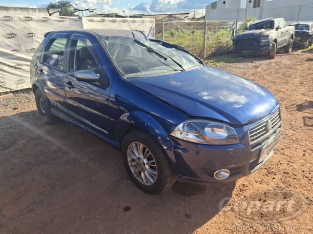 2008 FIAT PALIO 