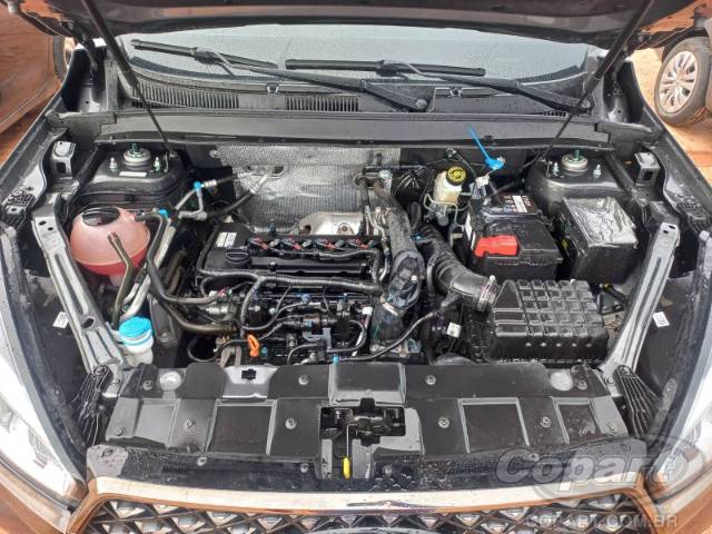 2025 CAOA CHERY TIGGO 7 