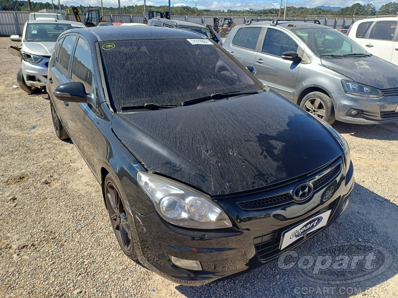 Veículo Hyundai i30 HYUNDAI I30 2011 2.0 16V 2011 em leilão