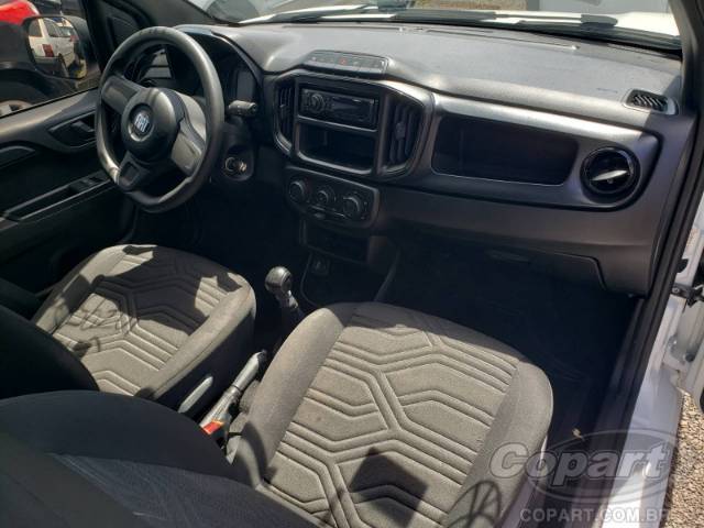 2022 FIAT FIORINO FURGAO 