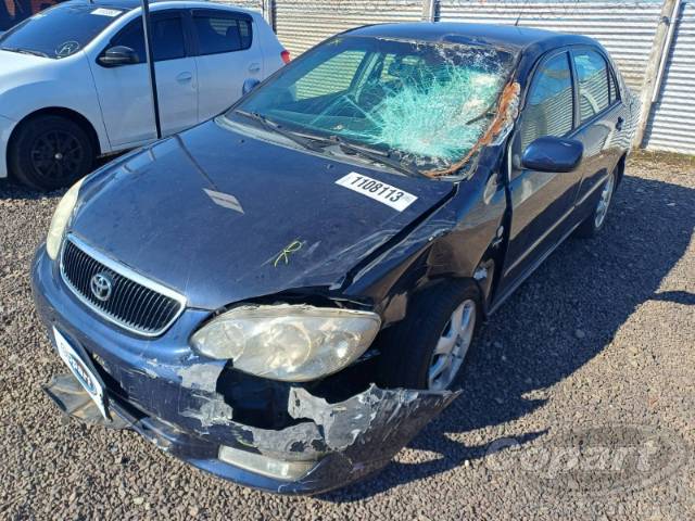 2004 TOYOTA COROLLA 