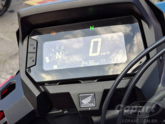 2025 HONDA XRE SAHARA 300 