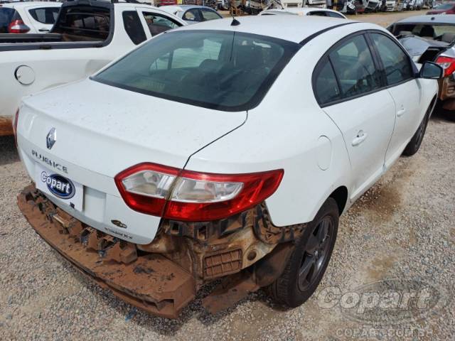2013 RENAULT FLUENCE 
