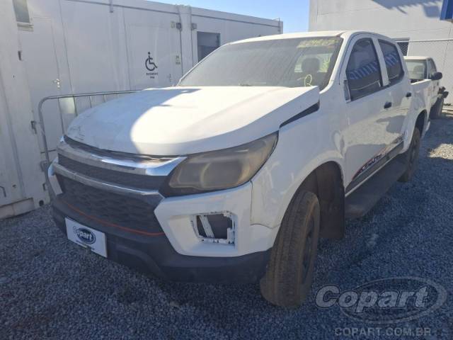 2022 CHEVROLET S10 CABINE DUPLA 