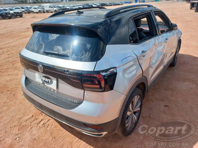 2020 VOLKSWAGEN T-CROSS 