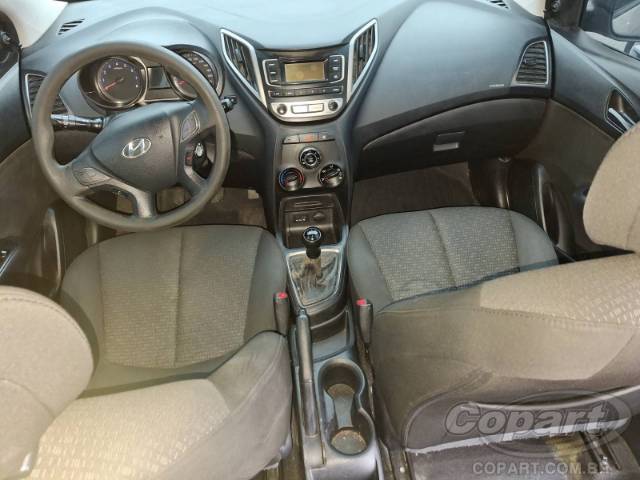 2017 HYUNDAI HB20 