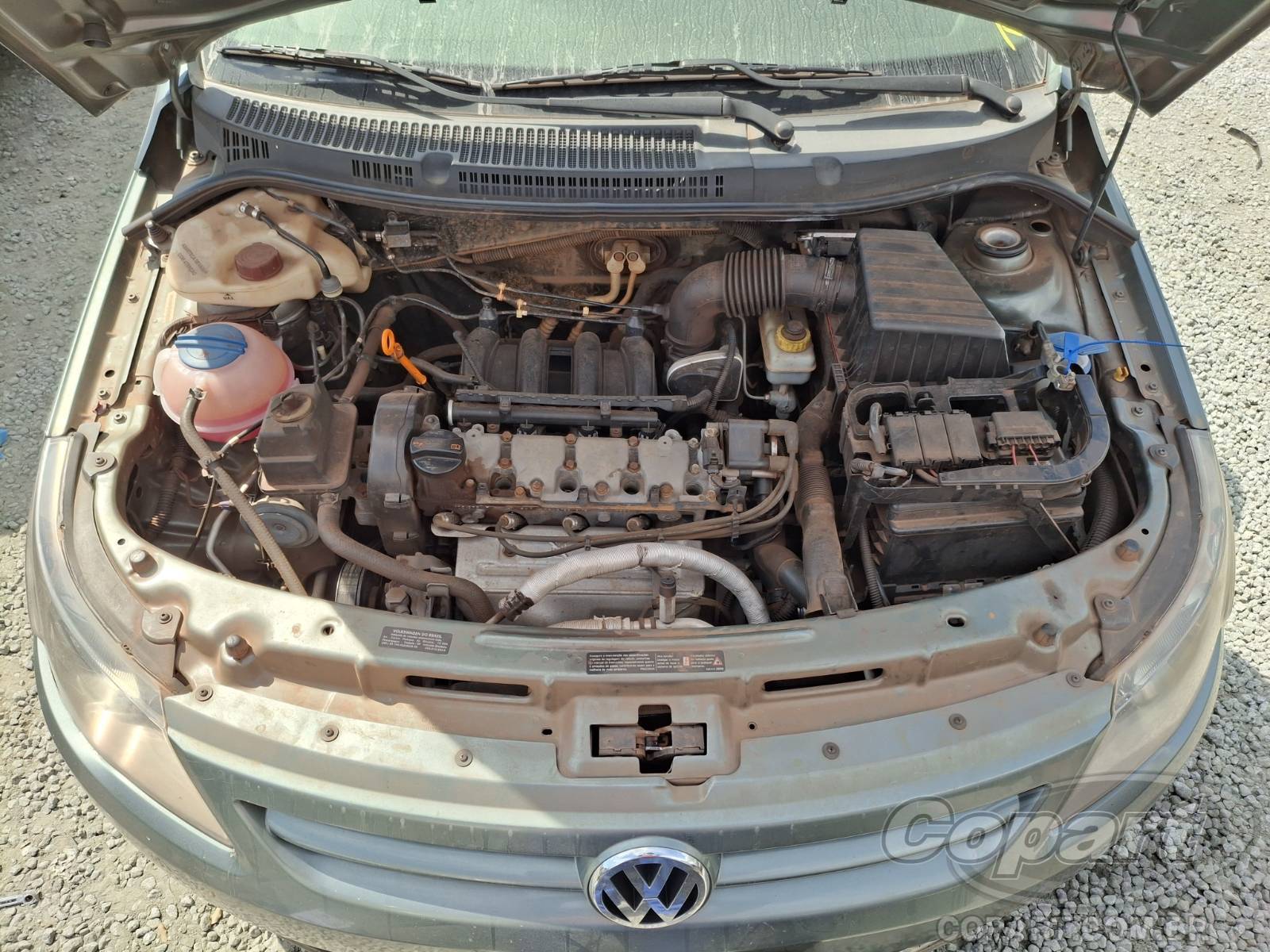Foto 7 de 15: 2010 VOLKSWAGEN GOL