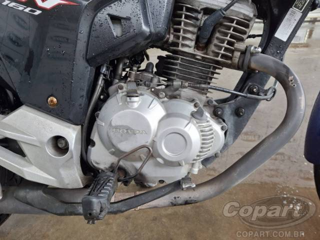 2022 HONDA CG 160 