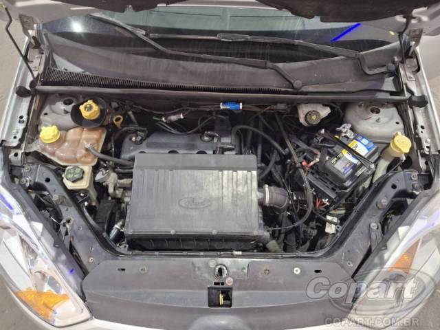 2014 FORD FIESTA 