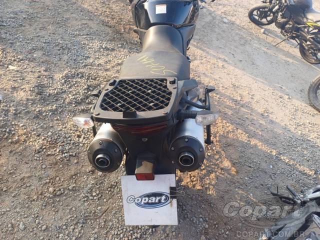 2008 SUZUKI DL 1000 