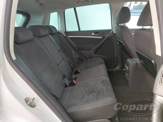 2015 VOLKSWAGEN TIGUAN 