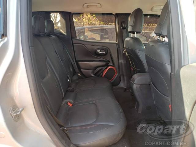 2017 JEEP RENEGADE 
