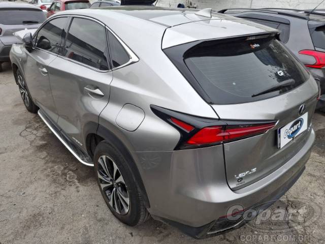2019 LEXUS NX 