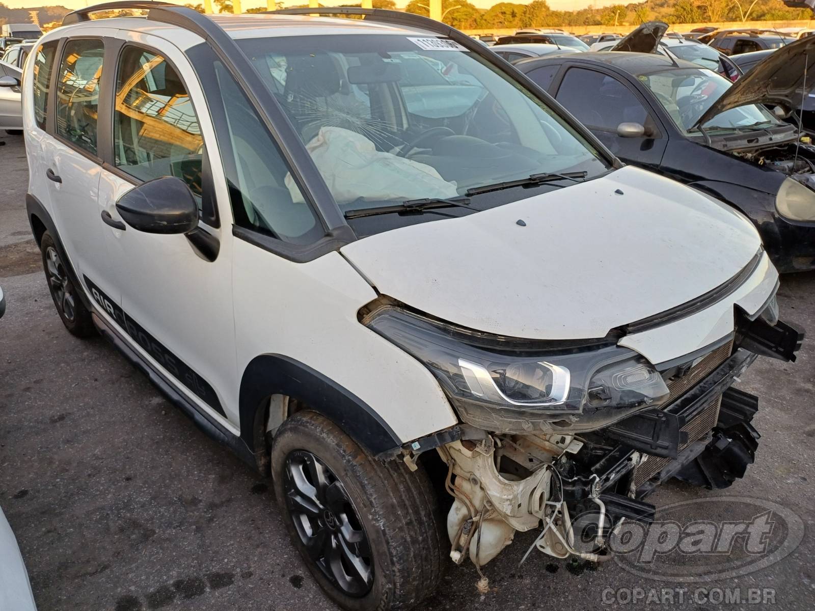 CITROEN AIRCROSS 2020