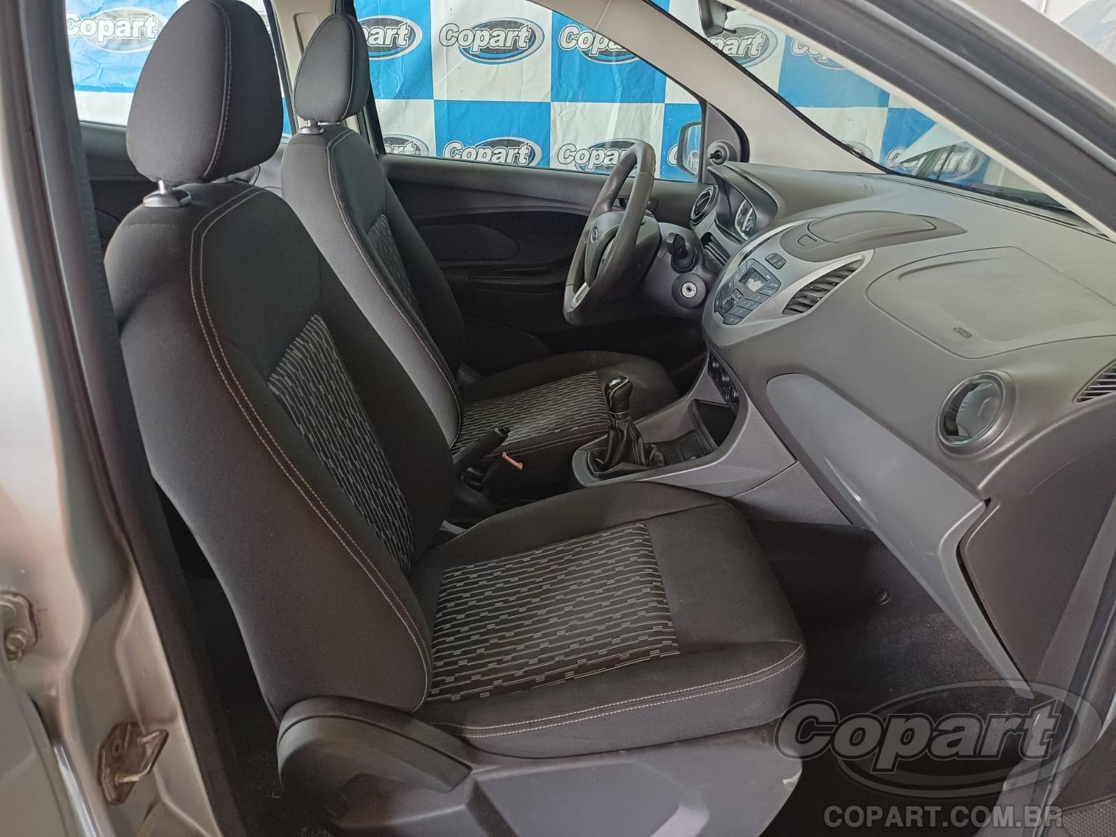 2018 FORD KA — leilão em Vitória De Santo Antão/PE (foto 5)