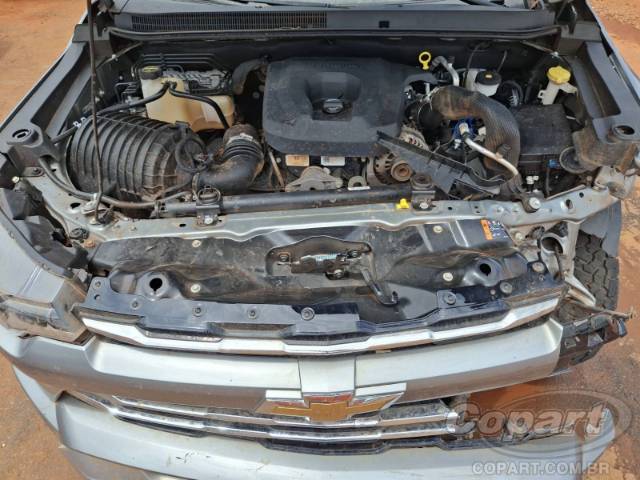 2025 CHEVROLET S10 CABINE DUPLA 