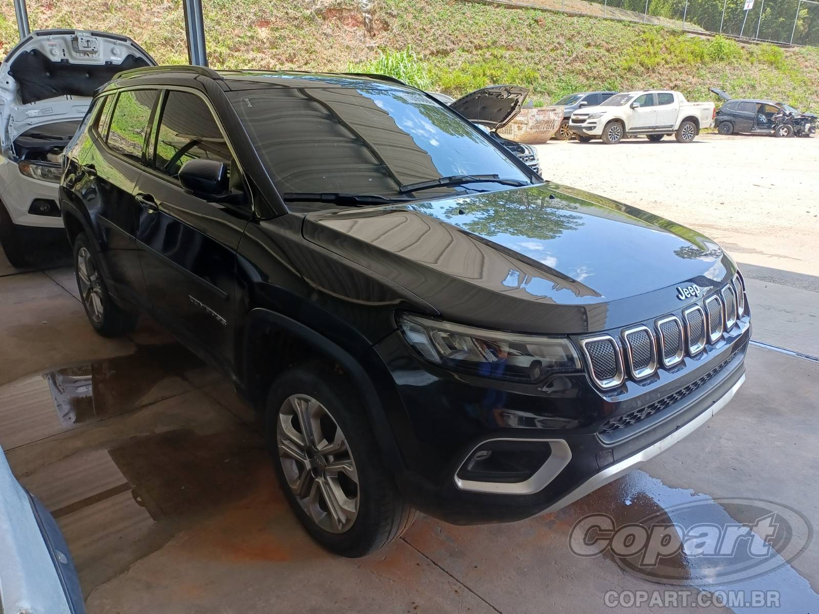 JEEP COMPASS 2.0 MULTIJET TURBO 2022